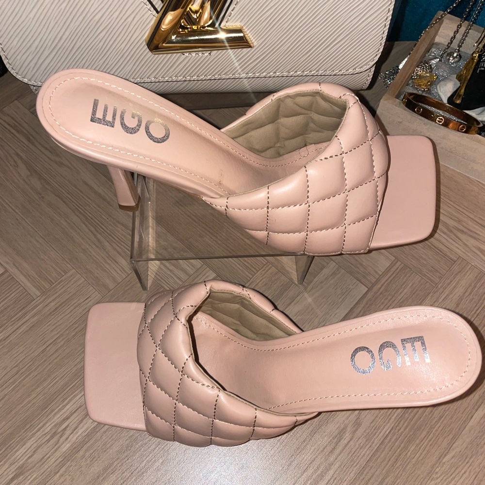 Open toe Mule - Picture 2 of 3